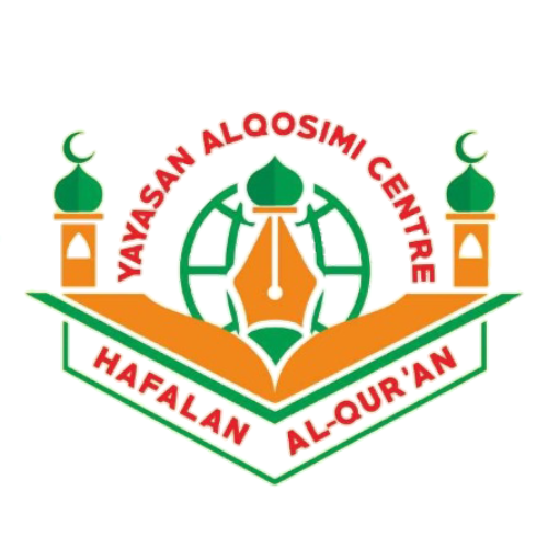 Logo Yayasan Al Qosimi Centre Hafalan Qur'an